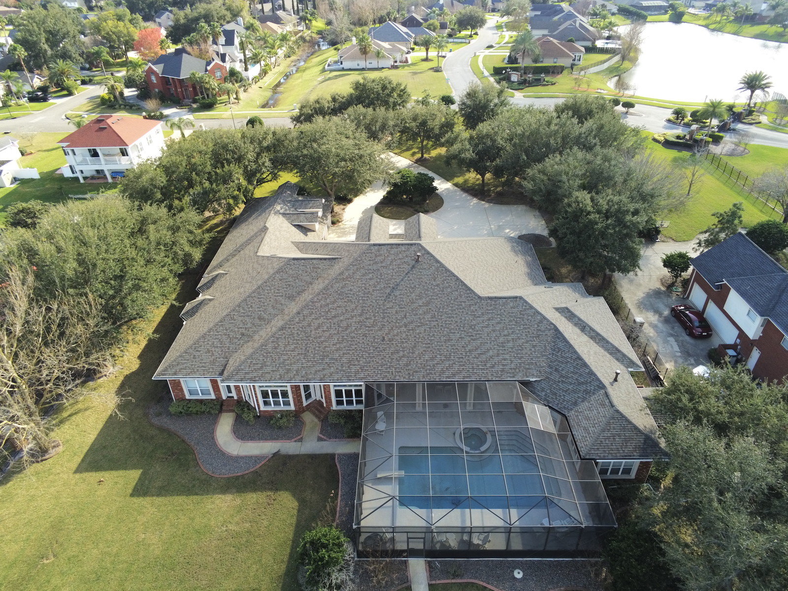 Estate Grey shingles