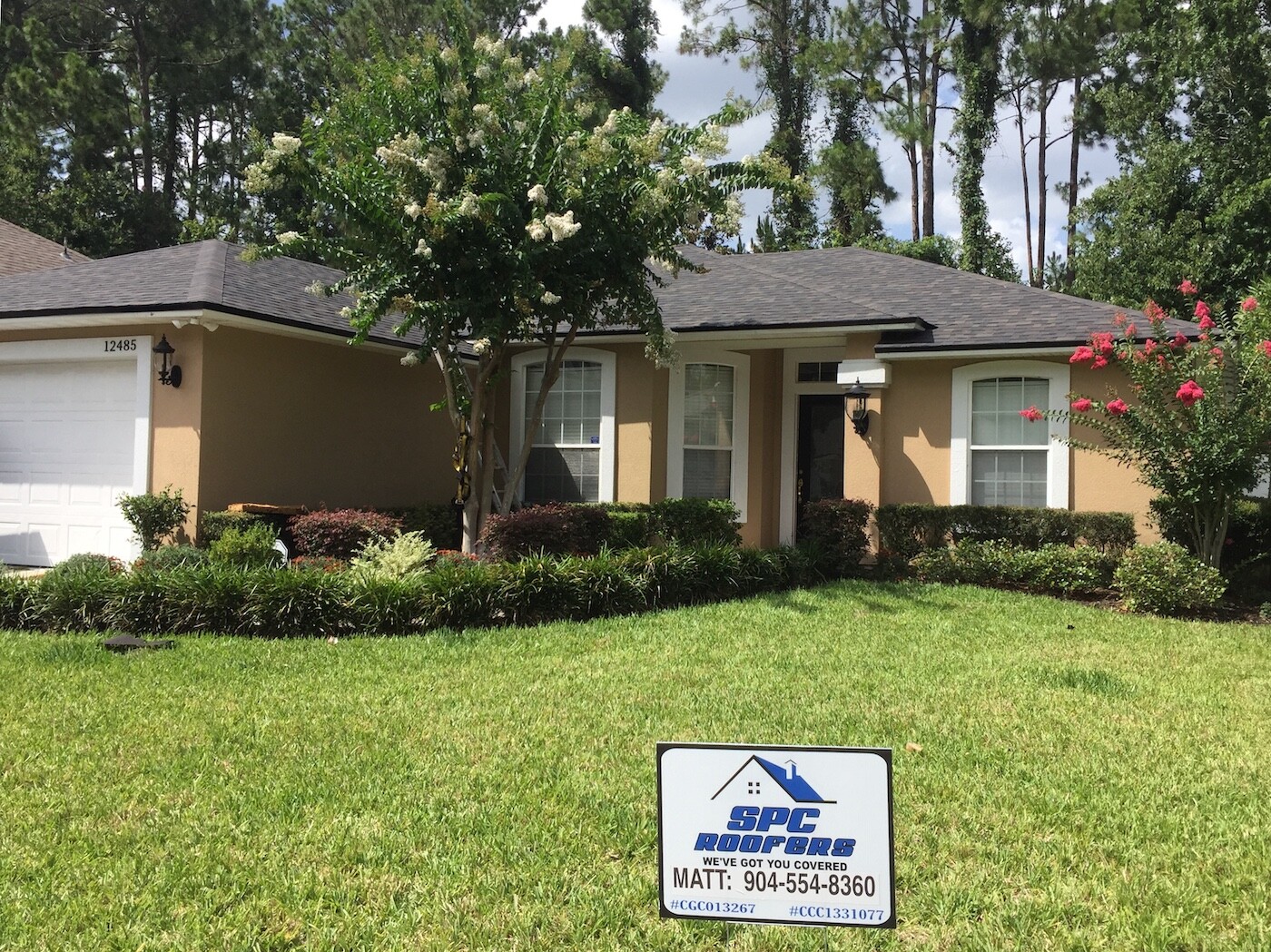 Free Roof Estimate Duval FL