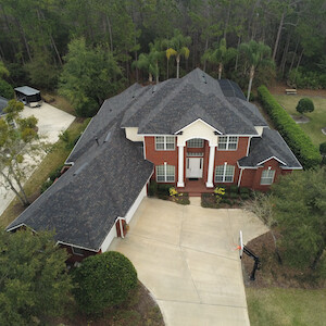 New roof for Julington Creek Plantation home Jacksonville