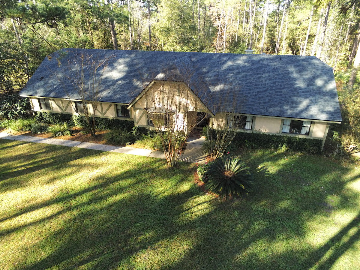 New gray roof in Jacksonville FL