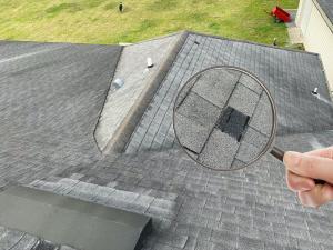 Free roof inspection in Jacksonville