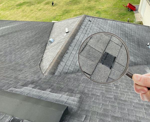 Free roof inspection in Jacksonville