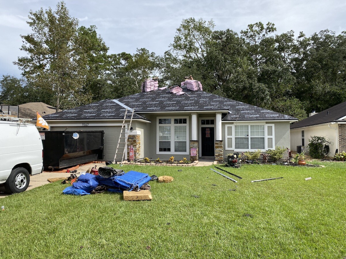Fleming Island roofing