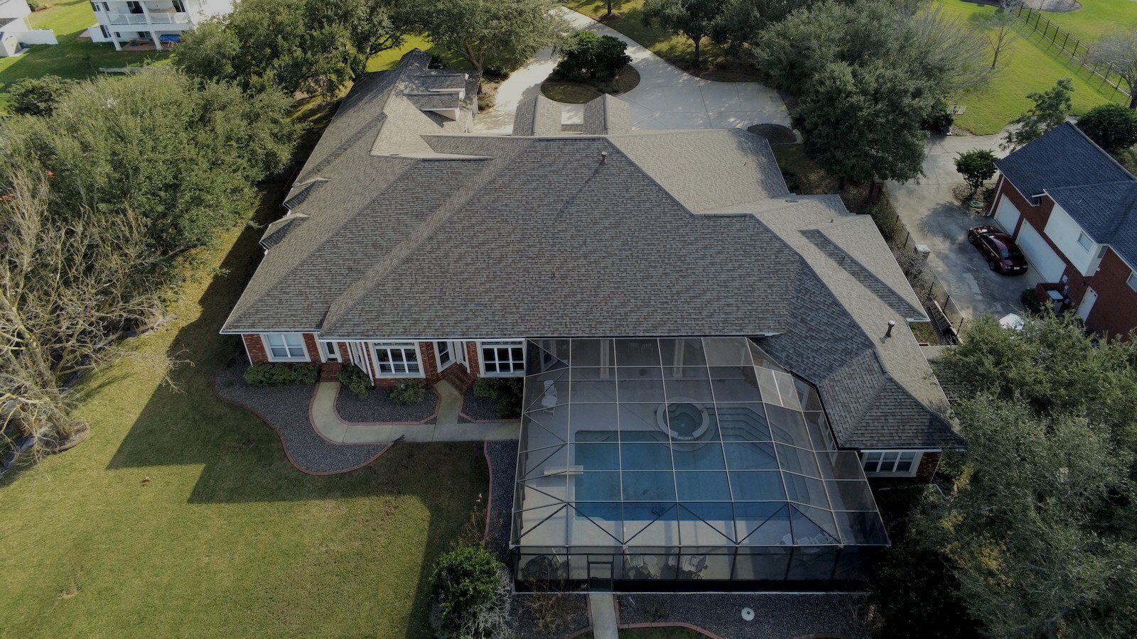 Jacksonville free roof estimates