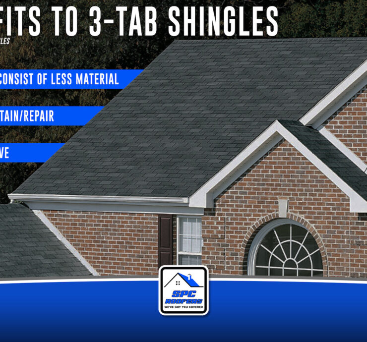 benefits to 3 tab shingle roofs