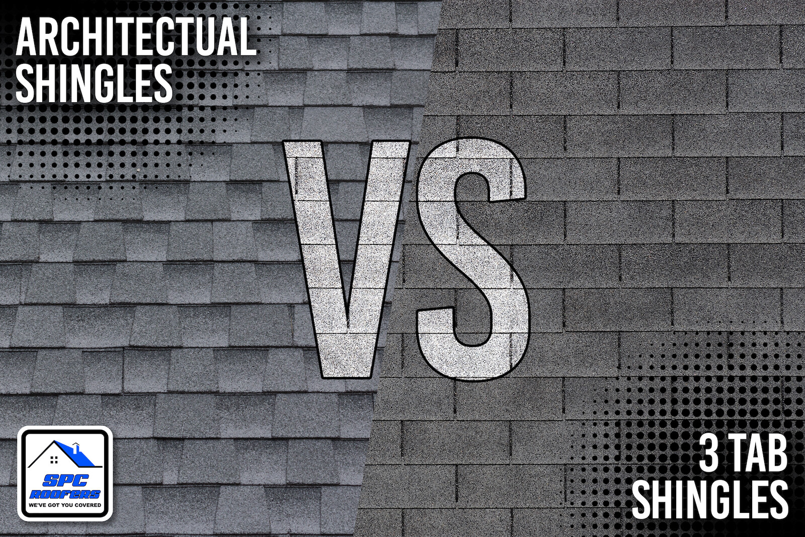Choosing shingles for your roof