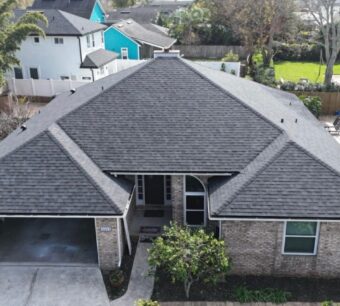 how SPC Roofers ad value to your home with a new roof