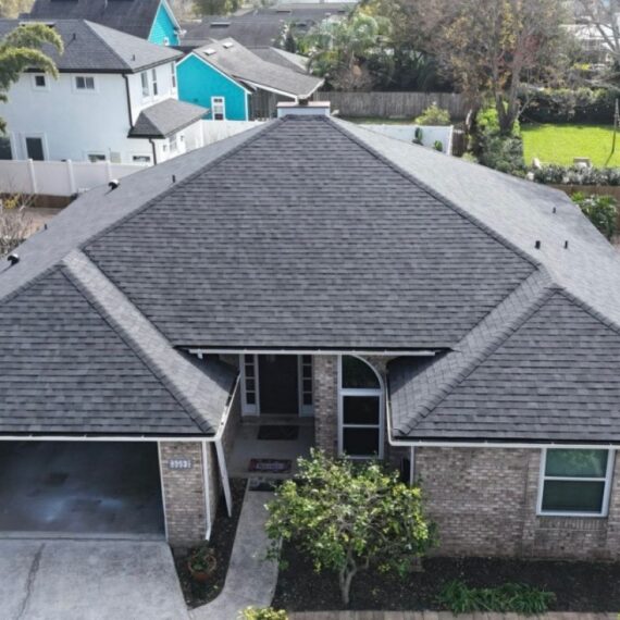 how SPC Roofers ad value to your home with a new roof